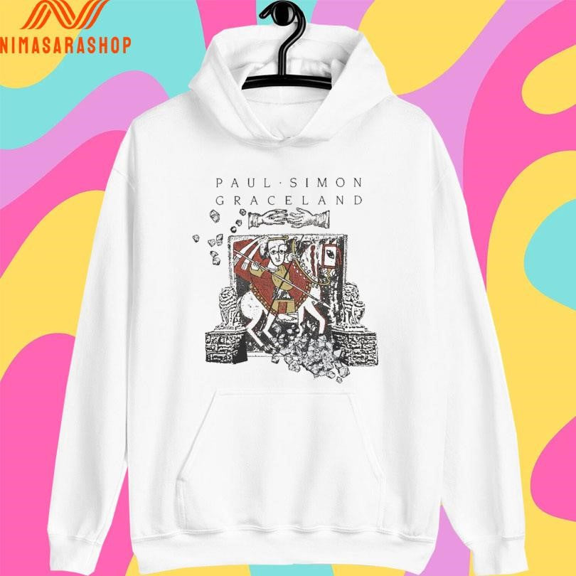 Paul Simon Graceland 2026 Shirts