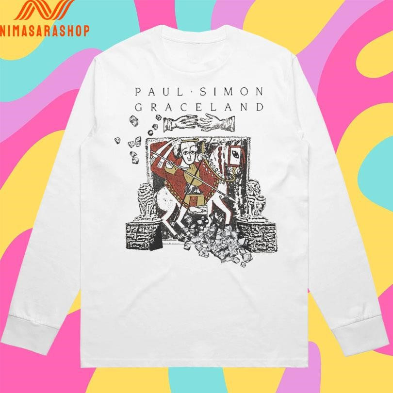 Paul Simon Graceland 2026 Shirts