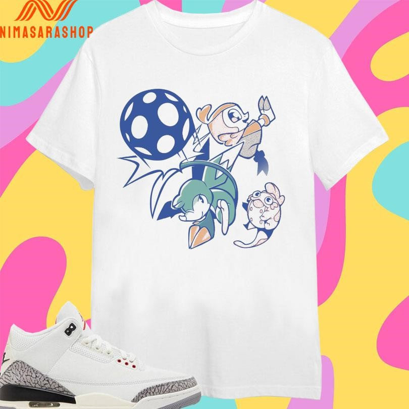 Pax Exclusive Variant Beastieball Shirts
