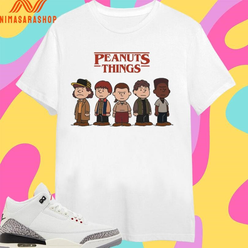 Peanuts Things 2025 Shirts