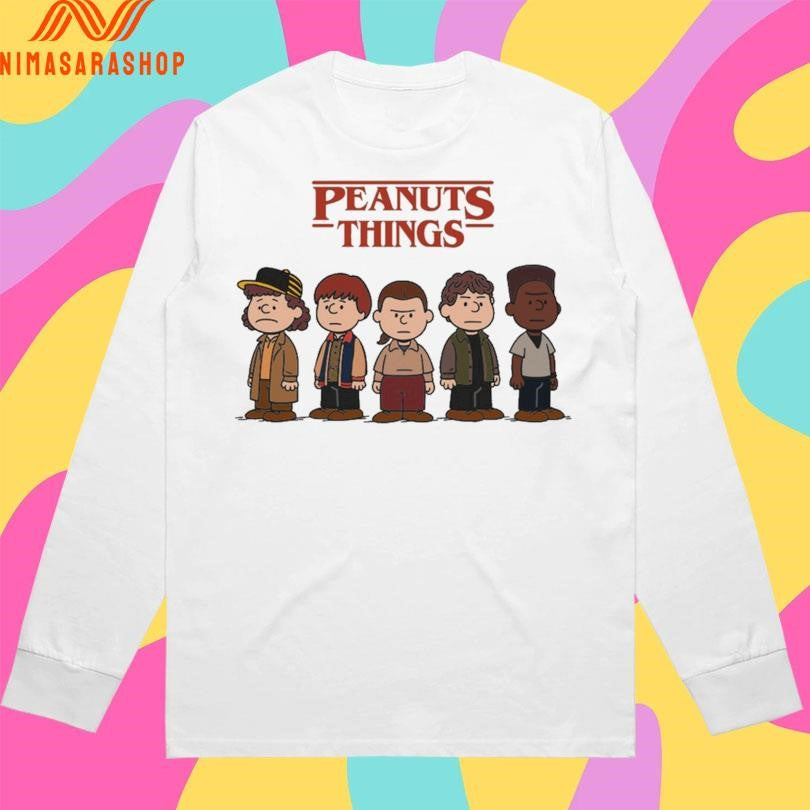 Peanuts Things 2025 Shirts