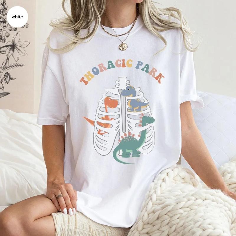Pediatric Nurse Shirt, Thoracic Surgery Shirt, Nurse Week Tee, Funny Nurse Shirt Hoodie Sweatshirt | PrintMintTees.com