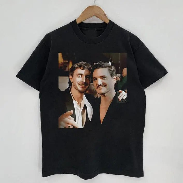 Pedr0 and P@ul Shirt, This Is My R0man Empire Shirt, Pedr0 Vintage Gift for Woman and Ma Vintage Shirt , Retro Movie Tee...