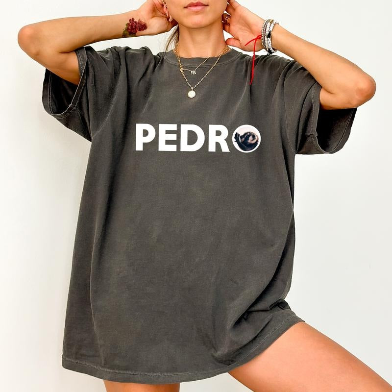 Pedro Raccoon Funny Raccoon Meme Unhinged Shirt Raccoon Lover Shirts Funny Raccoon Shirt Comfy Fabric Tops Womenswear Cotton Fabric Relaxed Fit Chic T-Shirts, Hoodie, Sweatshirt