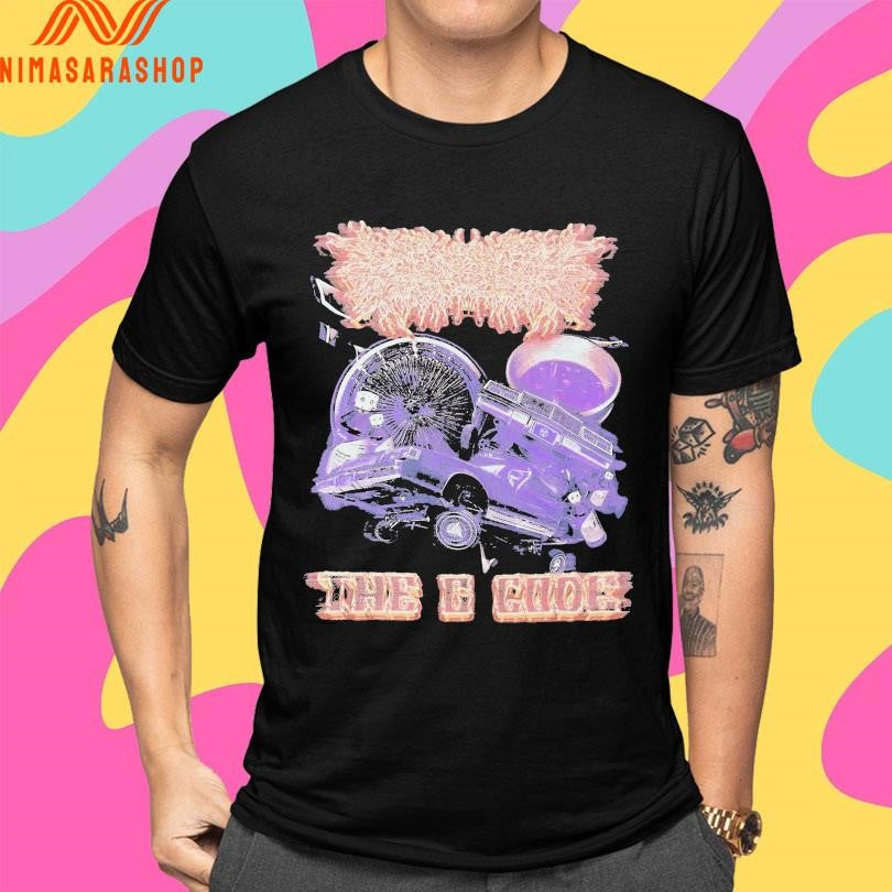 Peeling Flesh The G Code 2025 Shirts