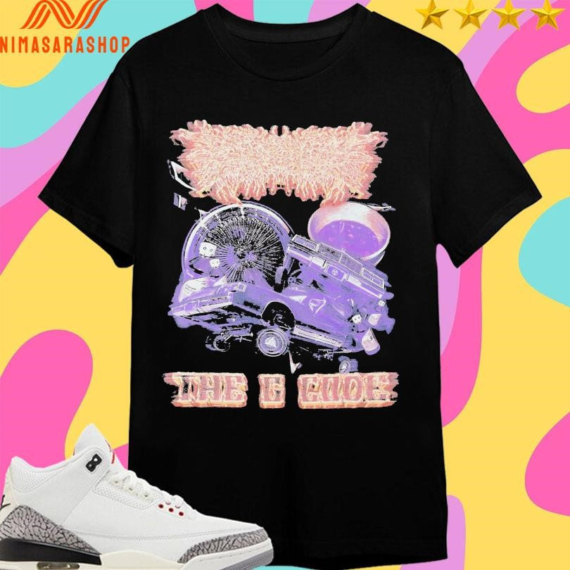Peeling Flesh The G Code 2025 Shirts