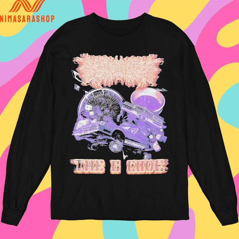 Peeling Flesh The G Code 2025 Shirts