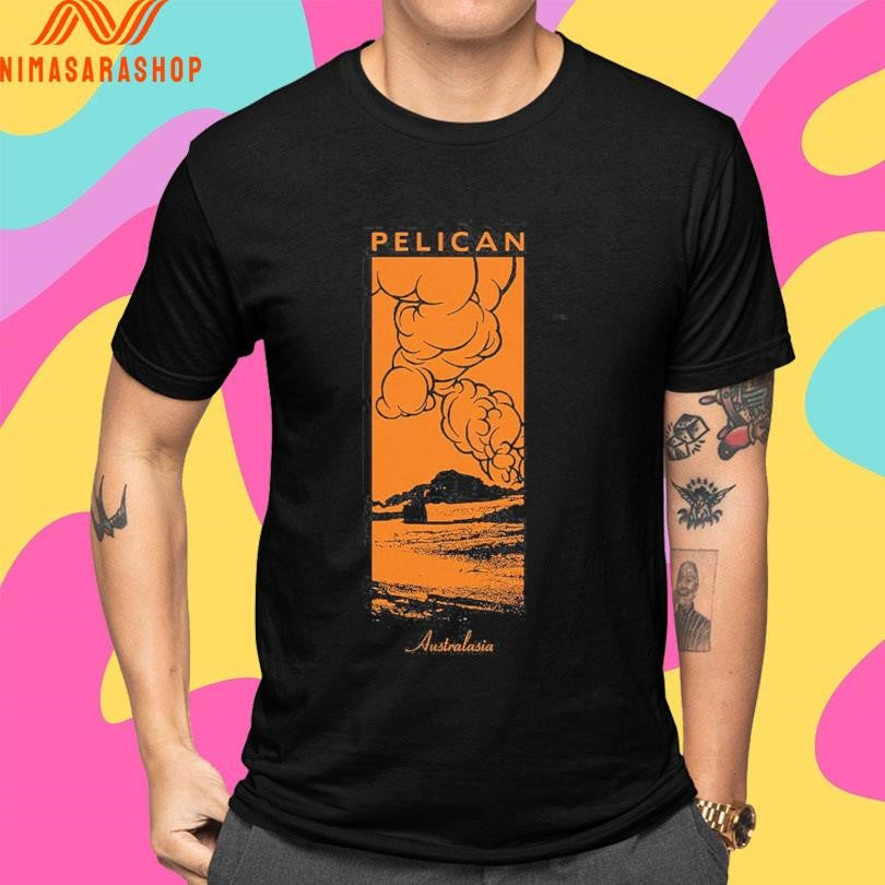 Pelican Australasia Shirts