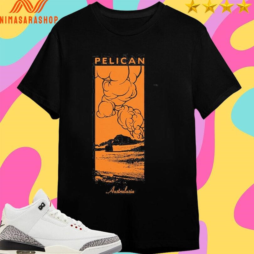 Pelican Australasia Shirts