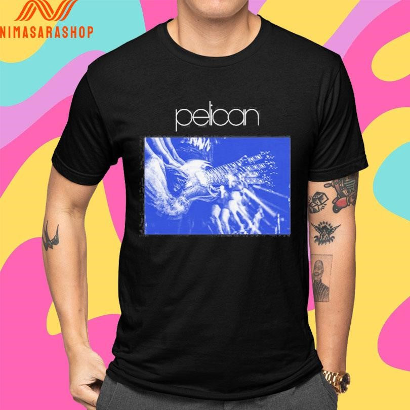 Pelican Guitar Shirts