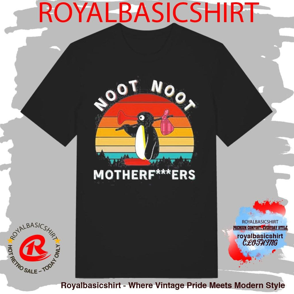 Penguin Noot Noot MFK T-Shirt