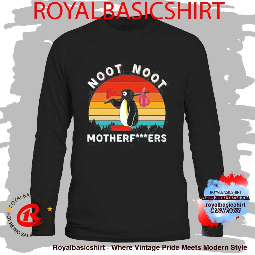 Penguin Noot Noot MFK T-Shirt