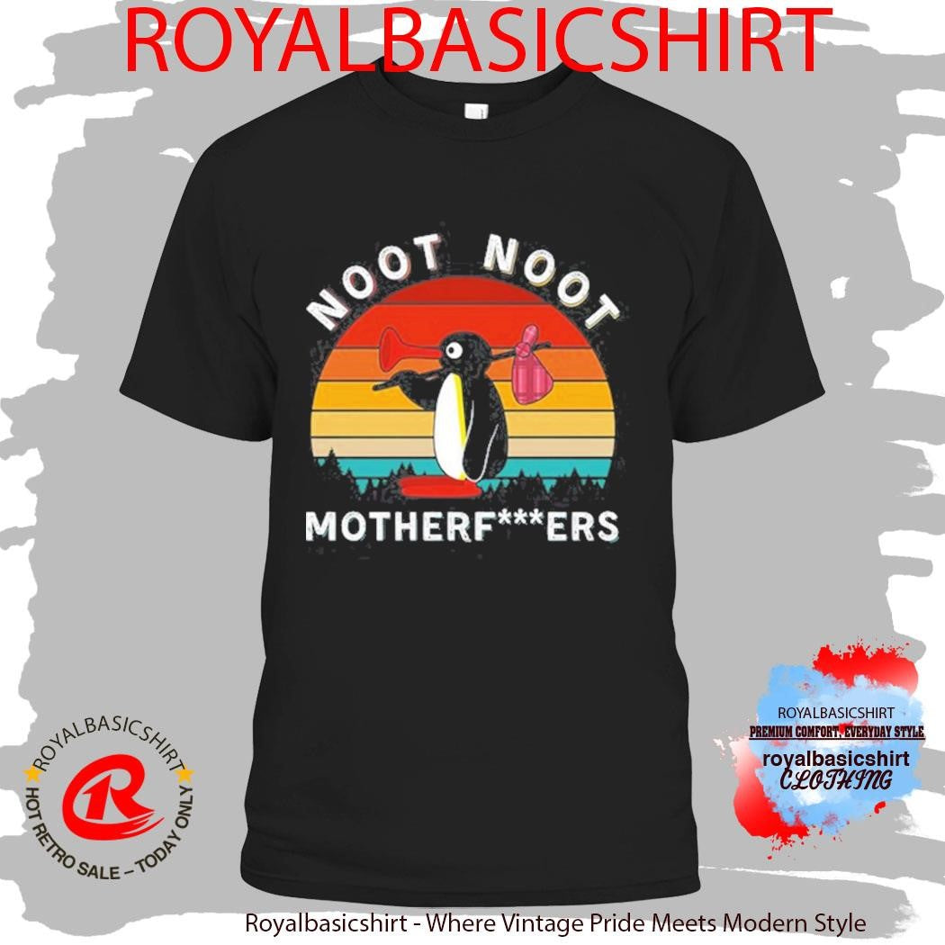 Penguin Noot Noot MFK T-Shirt