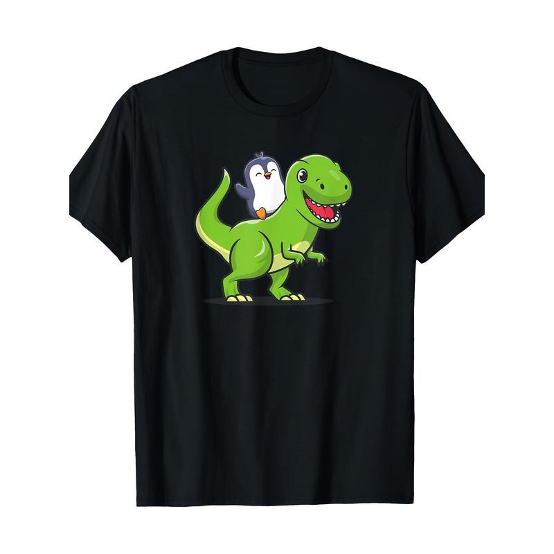 Penguin T-shirt -100% Cotton Made in USA Hoodie Sweatshirt | PrintMintTees.com