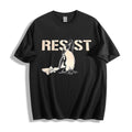 Penguins RESIST Shirt, Flippers Up Tee, Heard Island Shirt