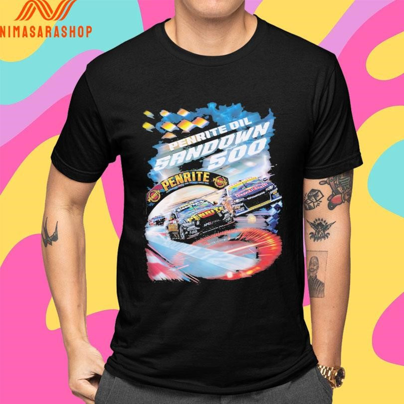 Penrite Oil Sandown 500 Shirts