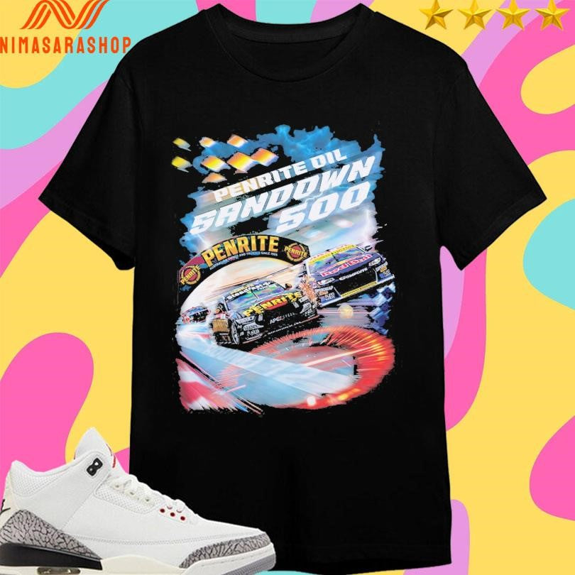 Penrite Oil Sandown 500 Shirts