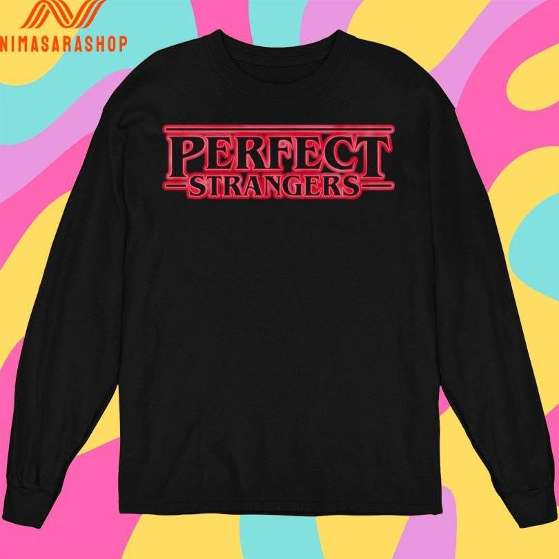 Perfect Strangers Mike Mancuso Shirts