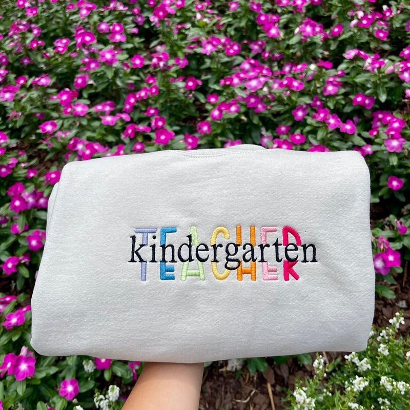 Personalized Teacher Sweatshirt - Customizable! Shirt Hoodie | PrintMintTees.com