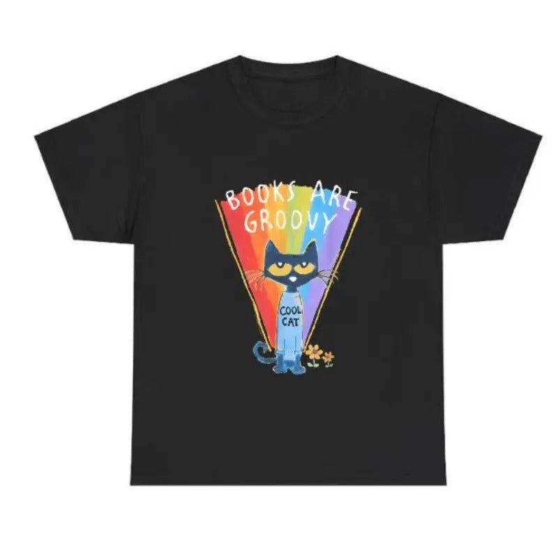 Pete The Cat Shirt Y2K T-Shirt Funny Gift shirt for Hoodie, Sweatshirt | PrintMintTees.com