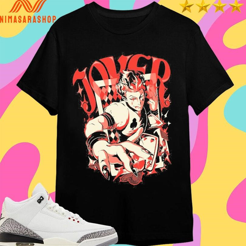 Phantom Joker Thanuki Shirts