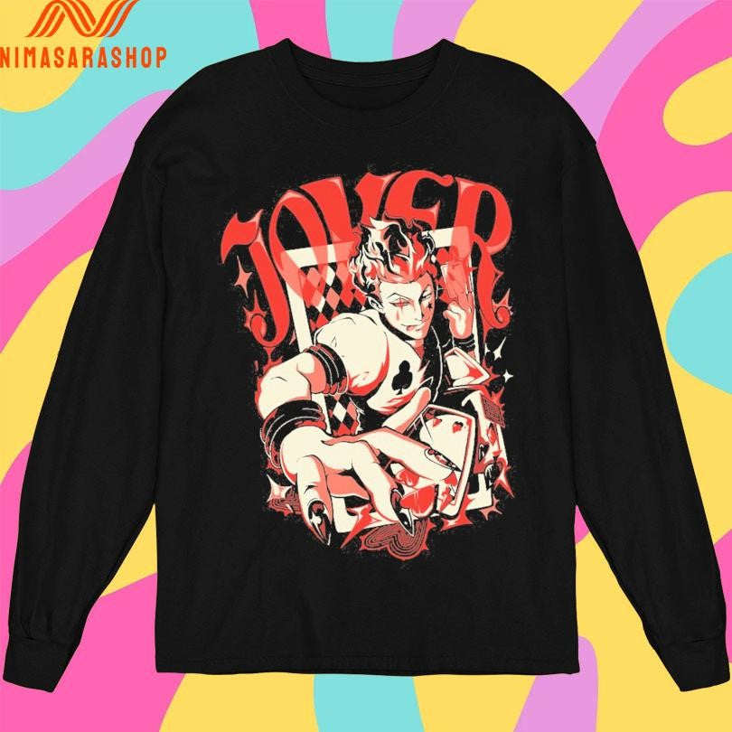 Phantom Joker Thanuki Shirts