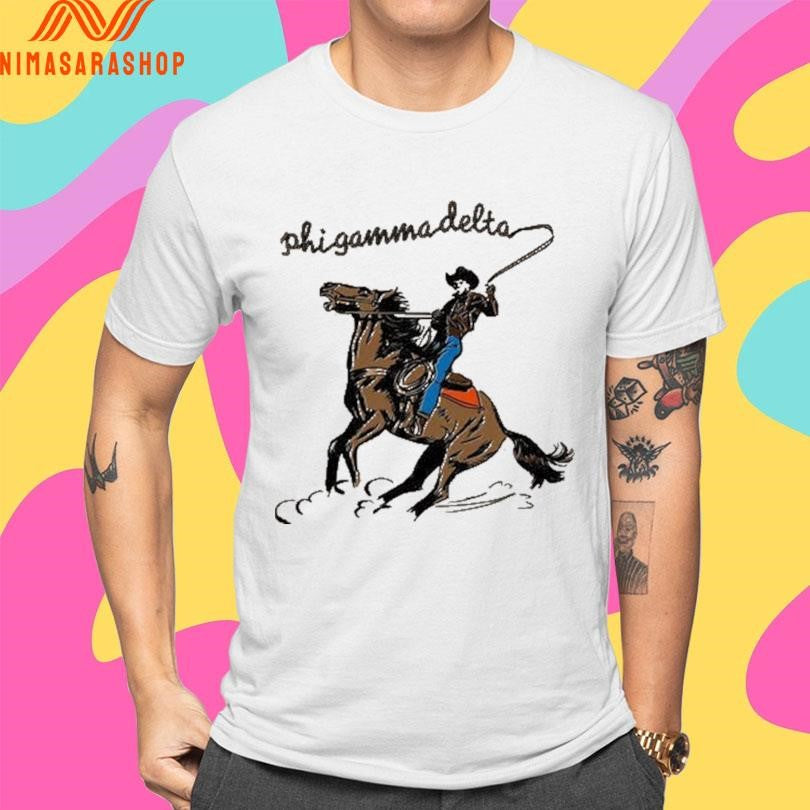 Phi Gamma Delta Cowboy Shirts