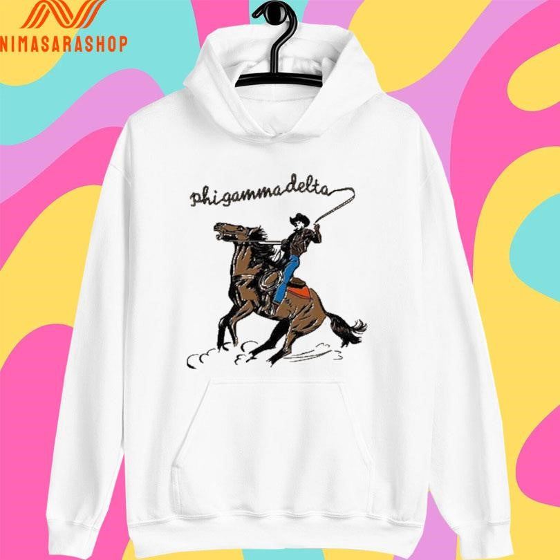 Phi Gamma Delta Cowboy Shirts