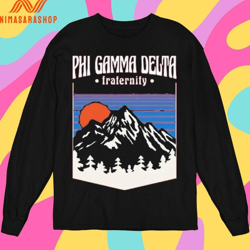 Phi Gamma Delta Frafernify Shirts