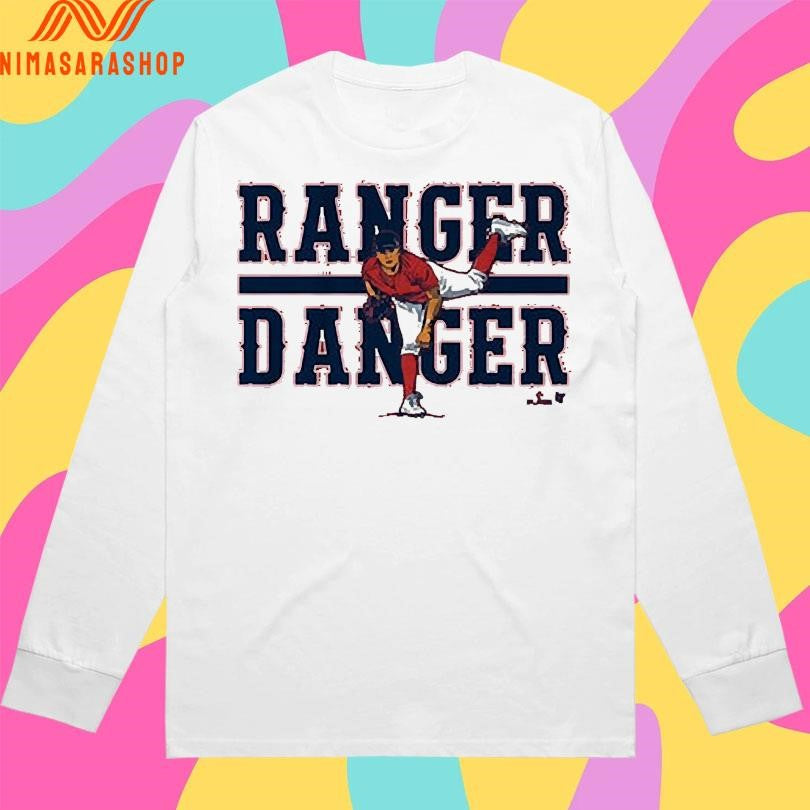 Philadelphia Phillies Ranger Suarez Boston Ranger Danger Shirts