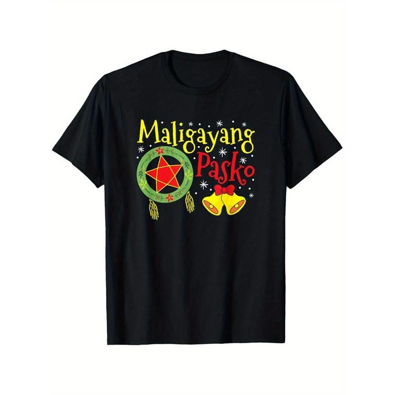 Philippines Filipino Christmas Maligayang Pasko T-Shirt made in usa Hoodie Sweatshirt | PrintMintTees.com