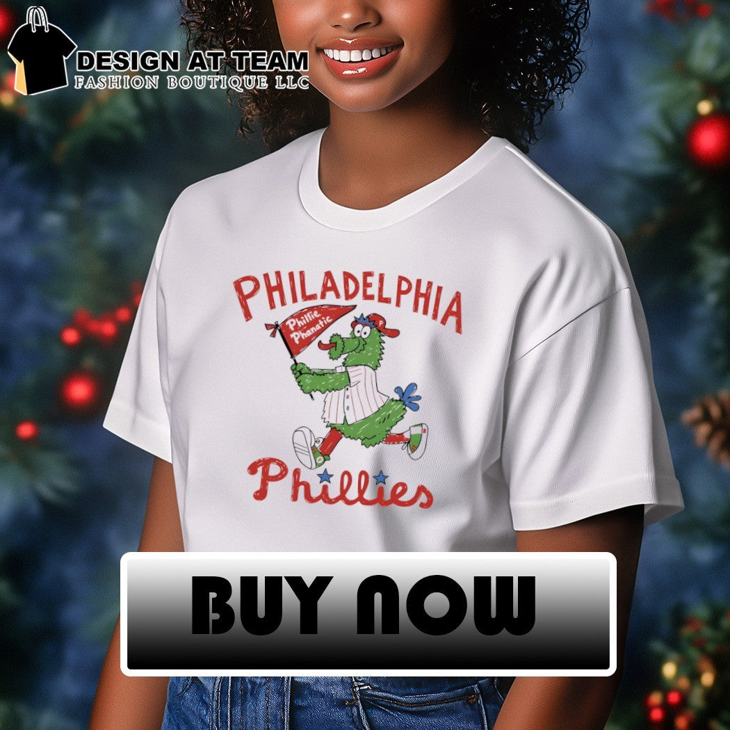 Phillie Phanatic Philadelphia Phillies Baseball MLB Game Day 2026 shirt