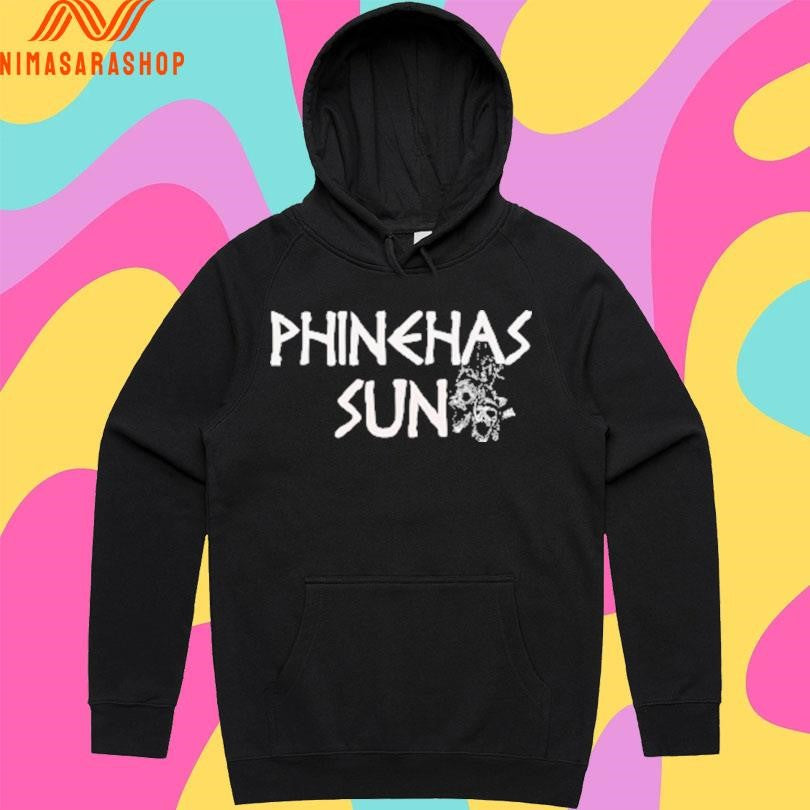 Phinehas Sun Skull Shirts