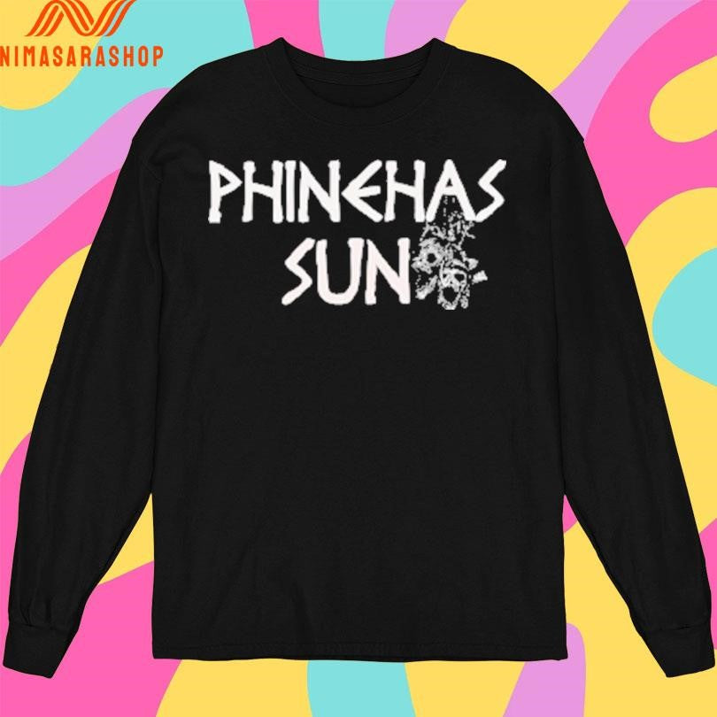 Phinehas Sun Skull Shirts