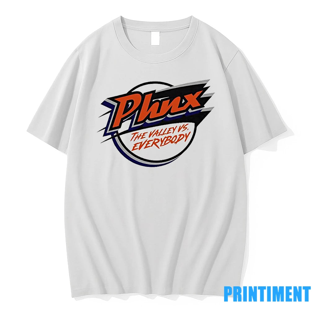 Phnx The Valley Vs Everybody Style Tshirts Sweater