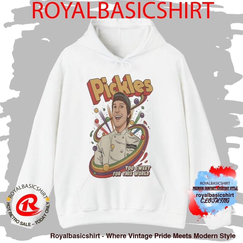 Pickles Too Sweet For This World Women’s Raglan Baby Shirt
