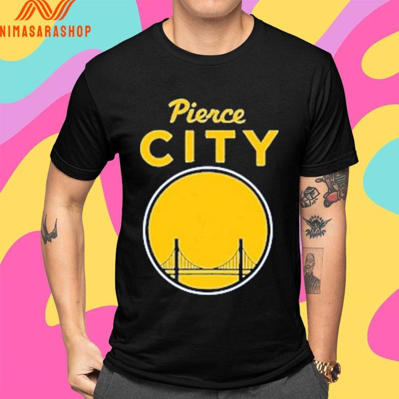 Pierce City Bridge Logo Shirts