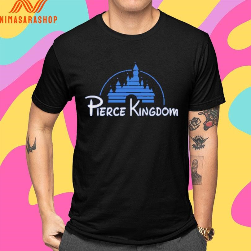 Pierce Kingdom 2025 Shirts