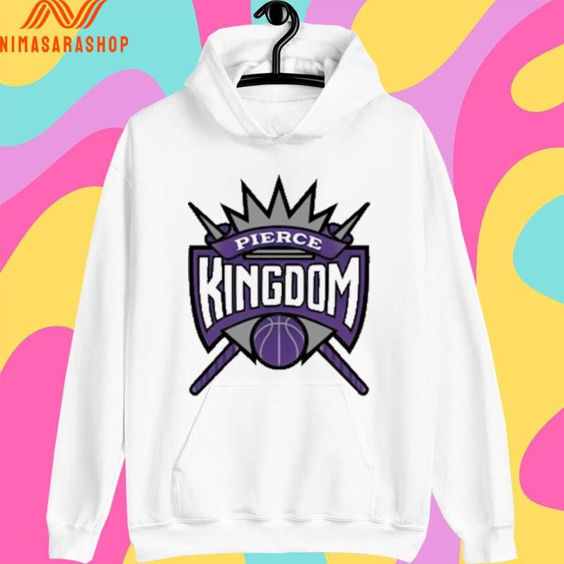 Pierce Kingdom Basketball Logo Shirts