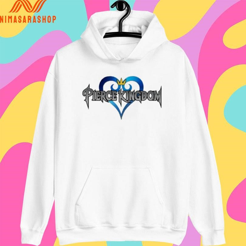 Pierce Kingdom Heart Shirts