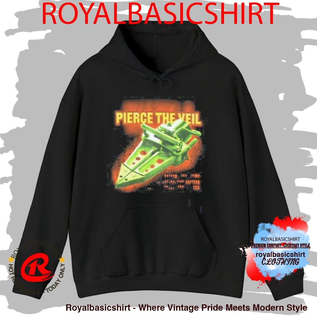 Pierce The Veil Jaws Cover Shirt