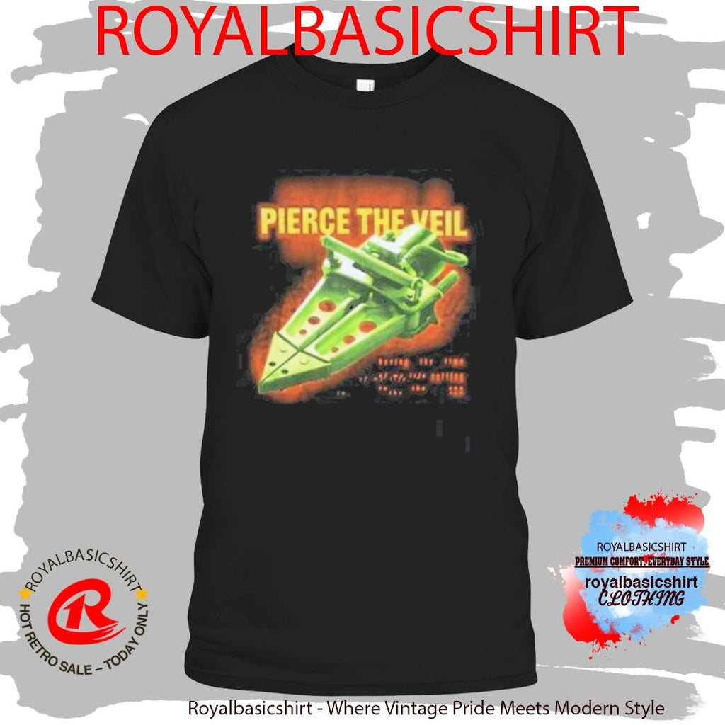Pierce The Veil Jaws Cover Shirt