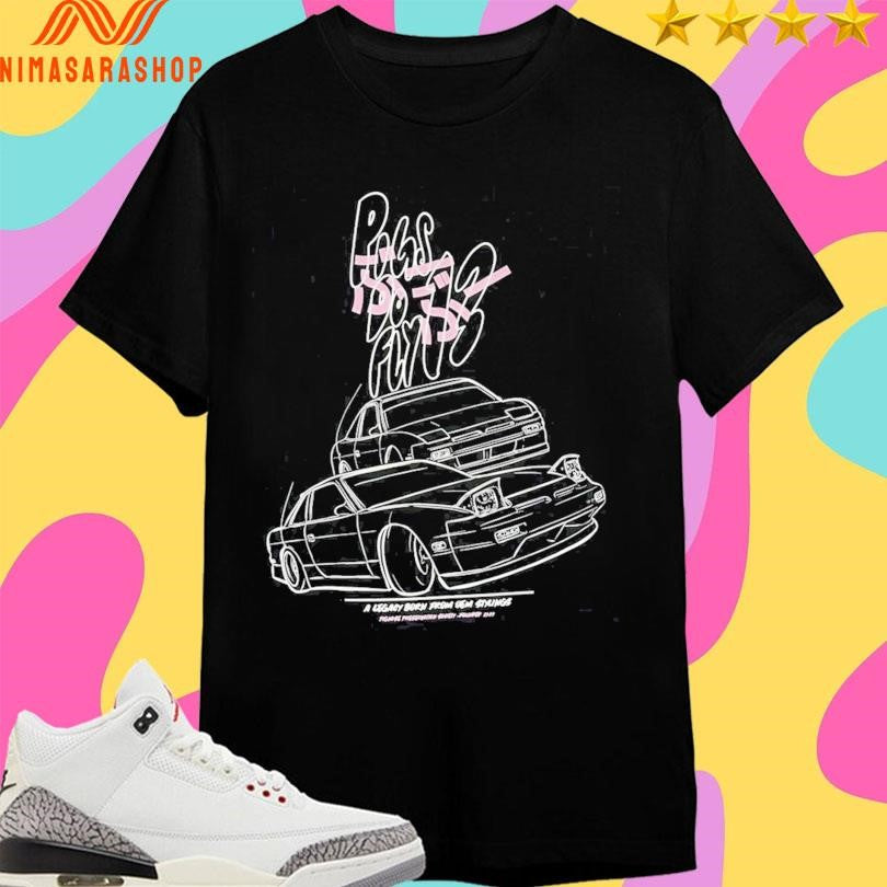 Pigs Do Fly S13 A Legacy Born From Dem Stylings Shirts