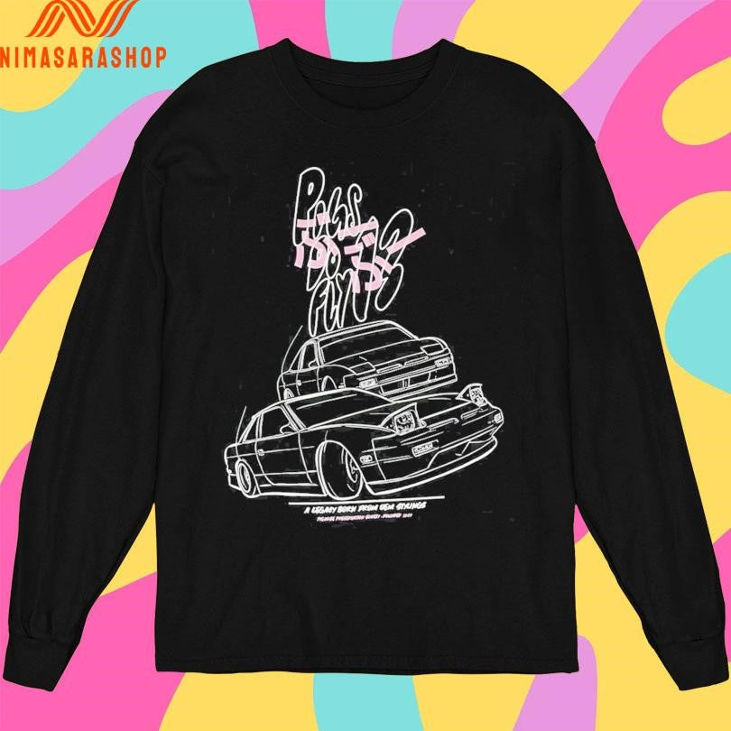 Pigs Do Fly S13 A Legacy Born From Dem Stylings Shirts