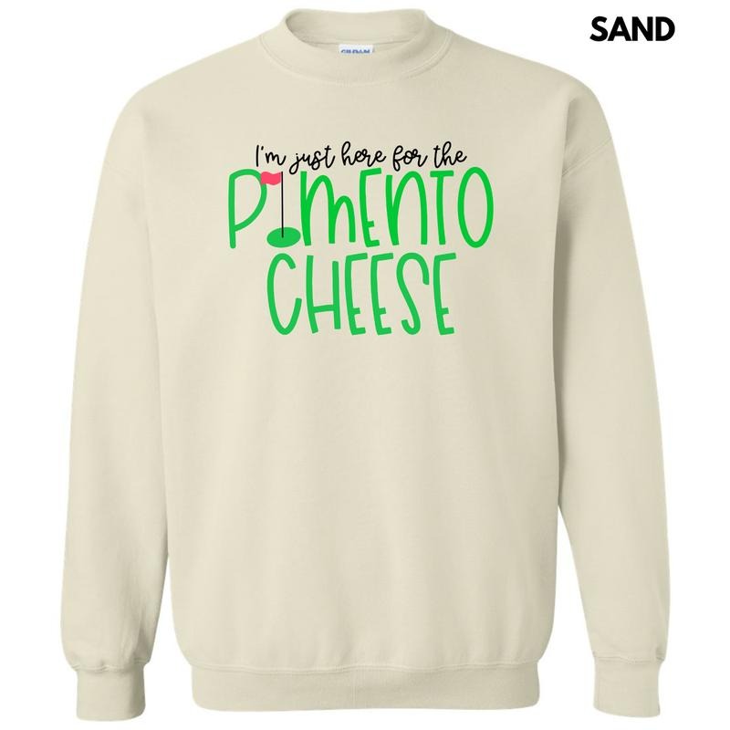 Pimento Cheese Sweatshirt 'NLB' T-Shirts, Hoodie | PrintMintTees.com