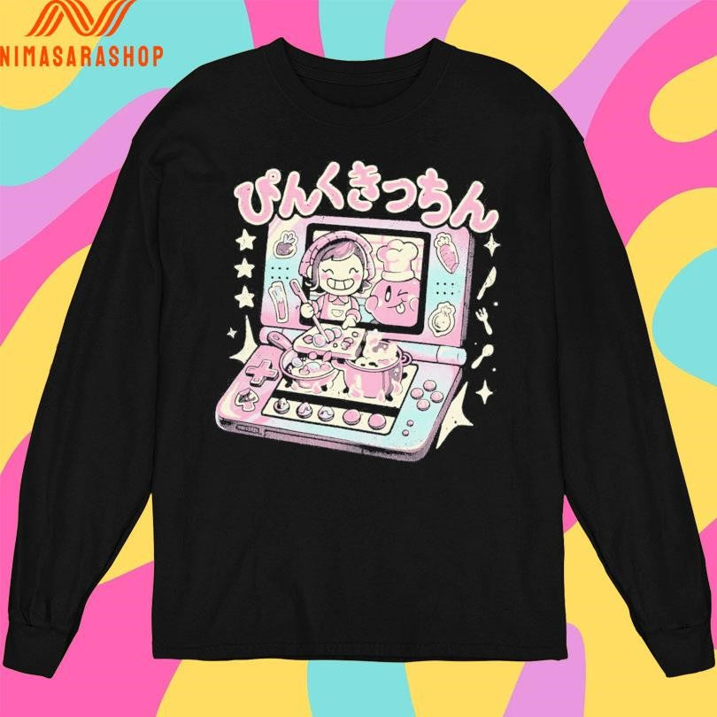 Pink Kitchen Arigatees Studio Shirts