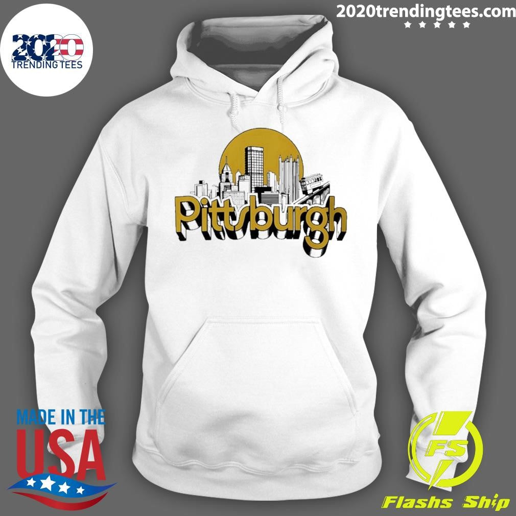 Pittsburgh City Skyline Shirt