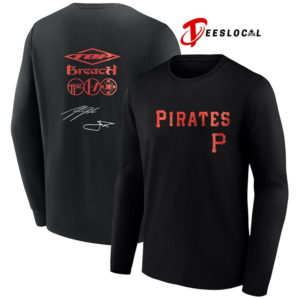 Pittsburgh Pirates Twenty One Pilots The Clancy tour Breach