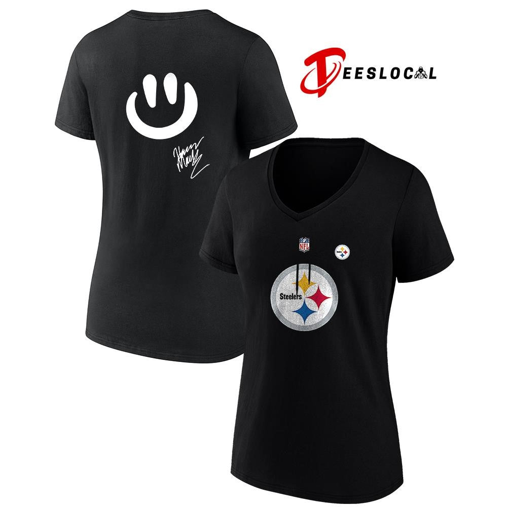 Pittsburgh Steeler x Harry Mack signature shirt