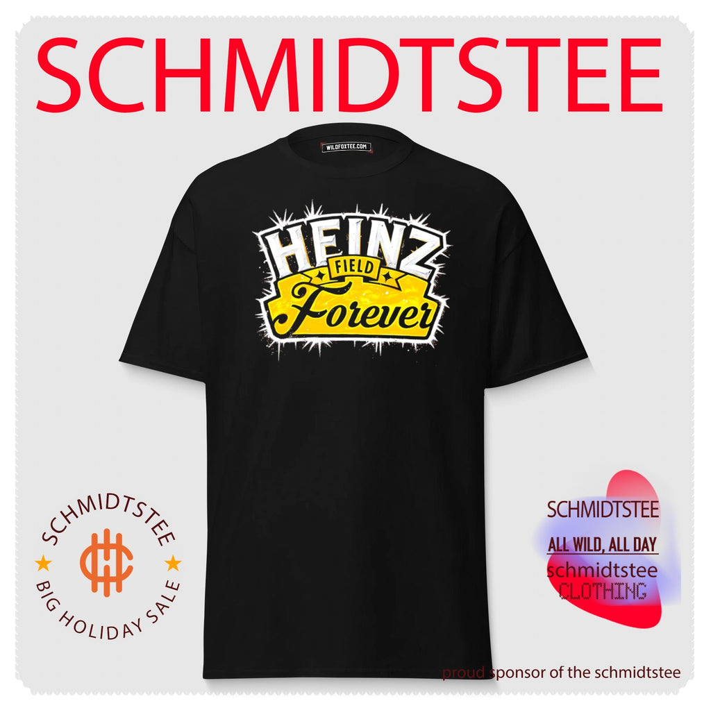 Pittsburgh Steelers Heinz Field Forever shirt